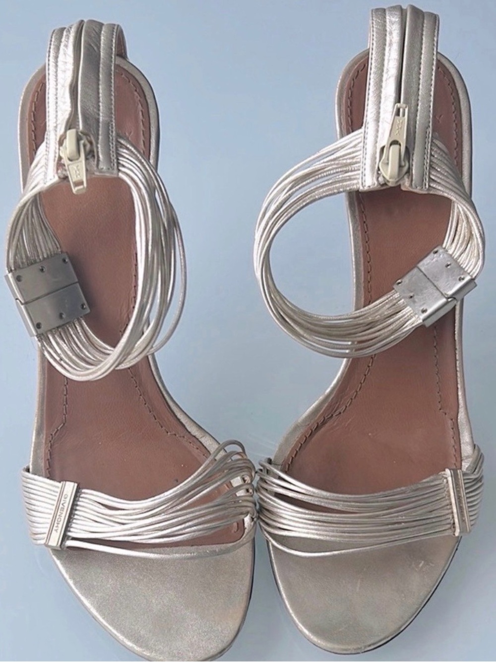 Givenchy Women’s shoes 10.5 (41) Metallic Gold  Heels